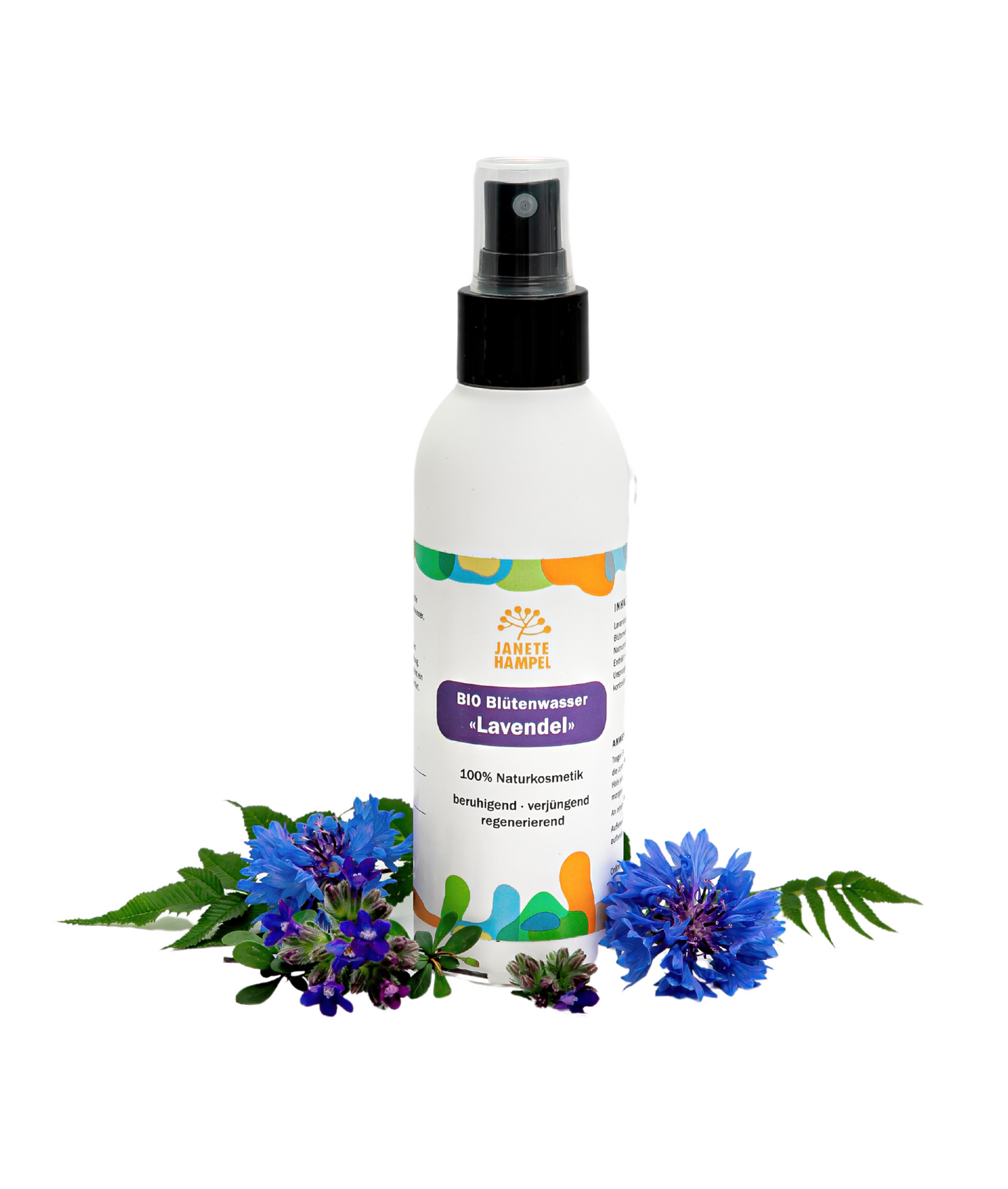 BIO Blütenwasser «Lavendel»