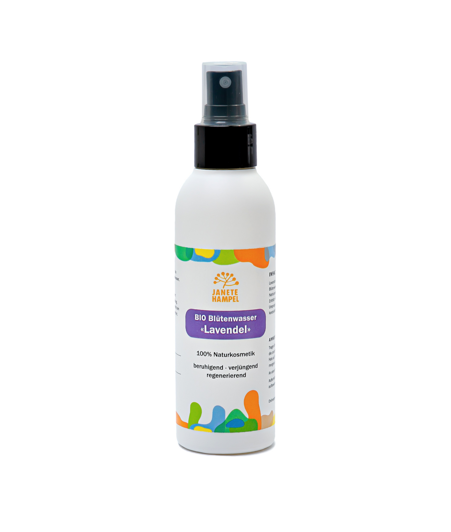 BIO Blütenwasser «Lavendel»