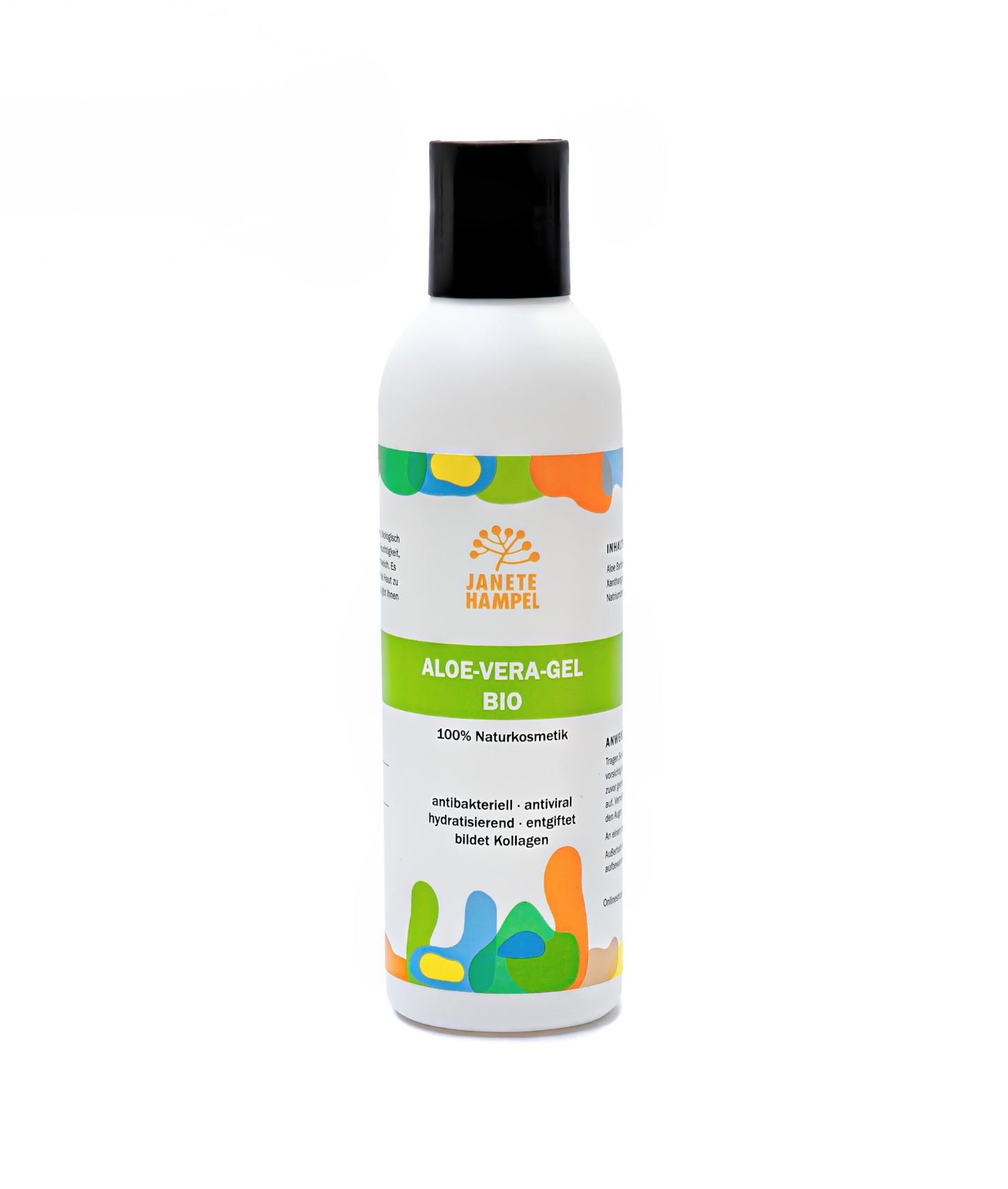 Aloe-Vera-Gel Bio