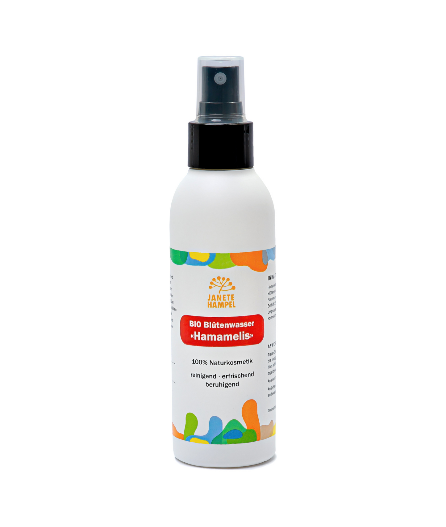 BIO Blütenwasser «Hamamelis»