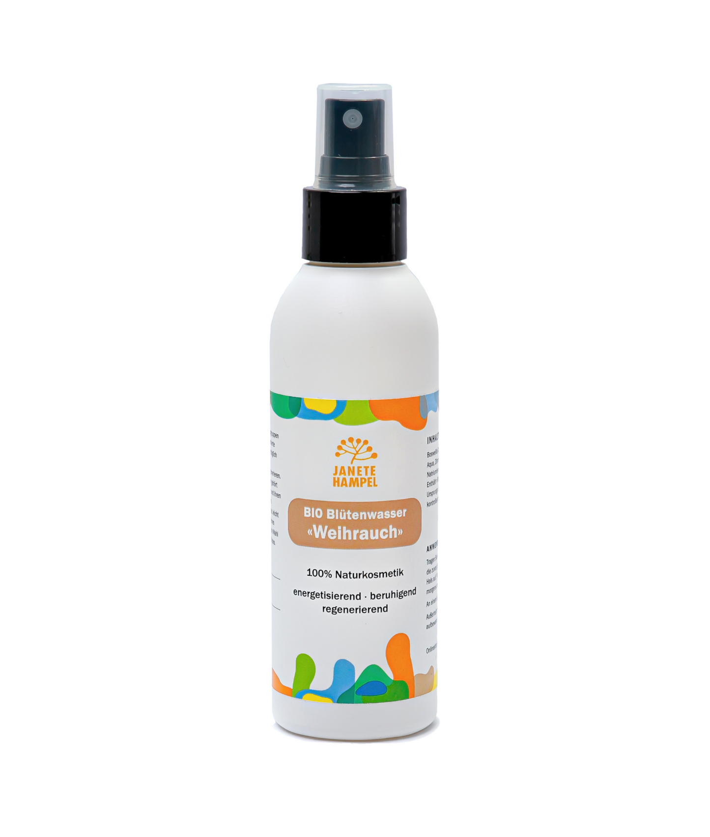 BIO Blütenwasser «Weihrauch»