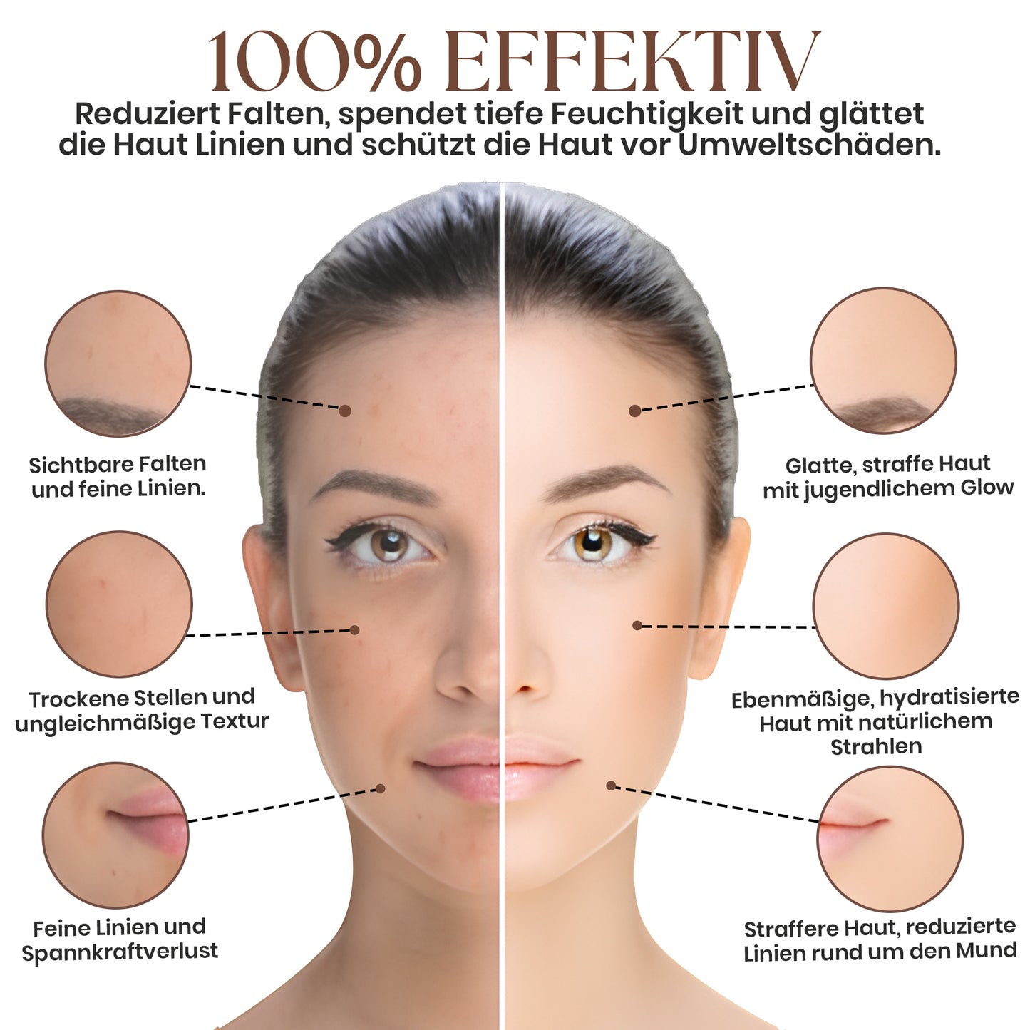Anti-Aging Tagescreme - Sanddorn & Hyaluron