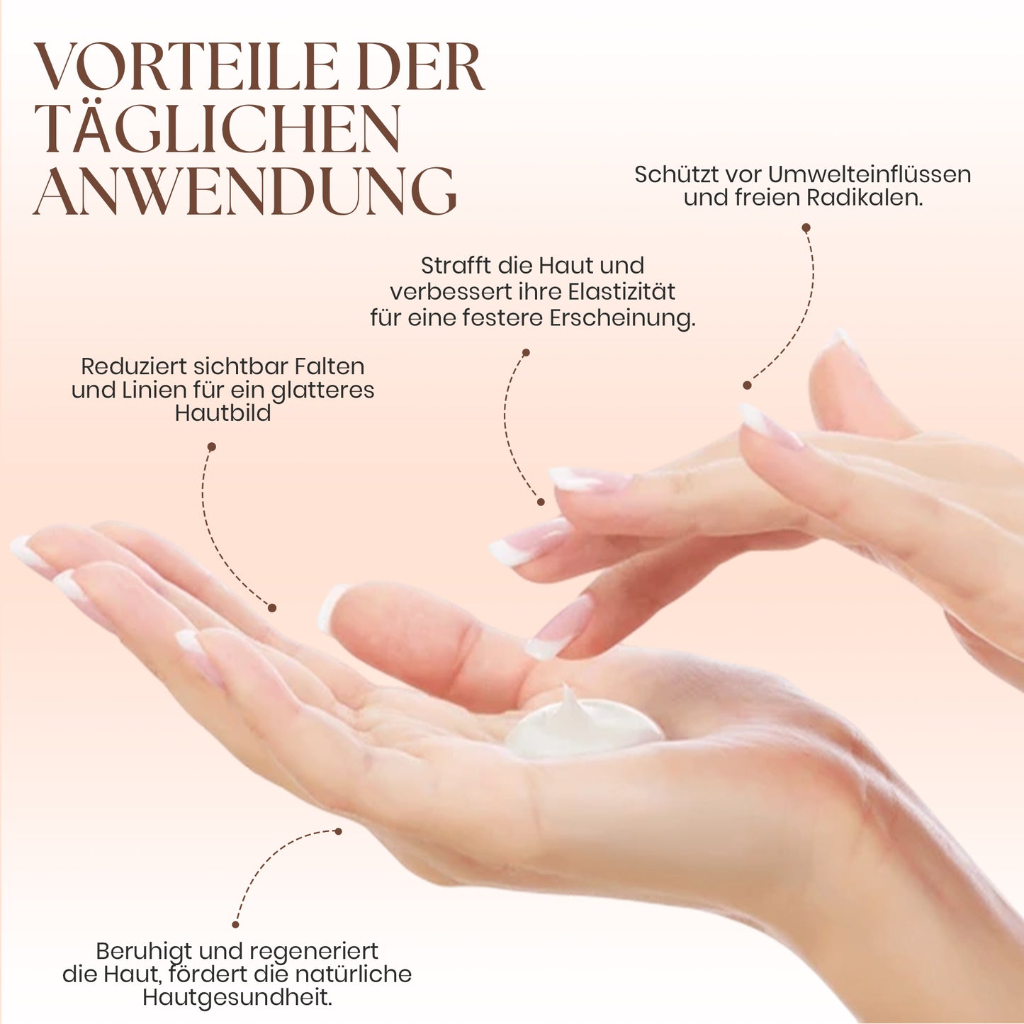 Anti-Aging Tagescreme - Sanddorn & Hyaluron