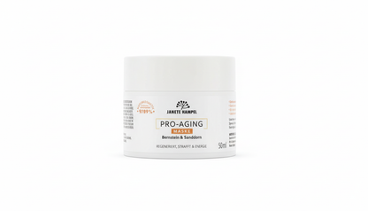Pro-Aging Maske Bernstein & Sanddorn