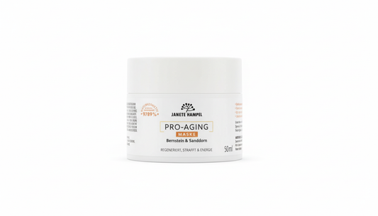 Pro-Aging Maske Bernstein & Sanddorn