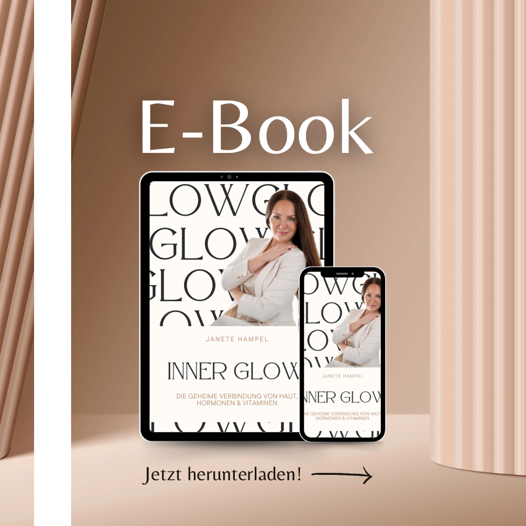 INNER GLOW – Das E-Book das deine Haut verändert
