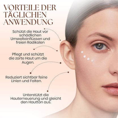 Anti-Aging Augencreme - Sanddorn & Avocado