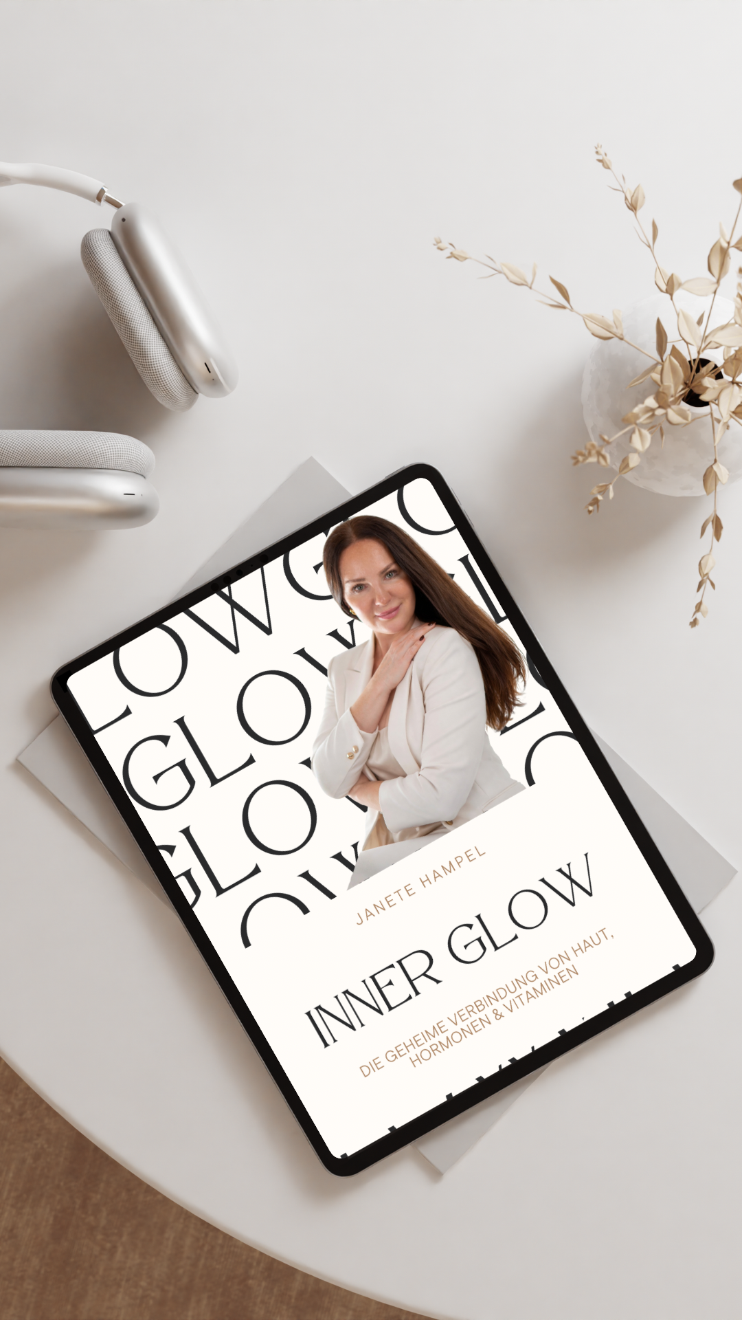 INNER GLOW – Das E-Book das deine Haut verändert