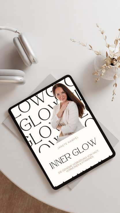INNER GLOW – Das E-Book das deine Haut verändert